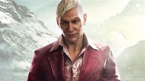 Pagan Min's Influence on the Events of Far Cry 4